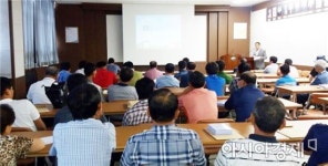 보성군 벌교읍, 복지이장 역량 강화교육 실시