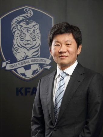 제53대 대한축구협회장 선거에 정몽규 전 회장 단독 출마