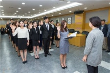 사회복지 새내기공무원 역량강화 교육