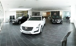 캐딜락 대구전시장 수성구에 확장 오픈