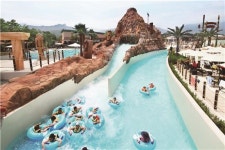 짜릿한 물벼락…앗! 차가워~터파크