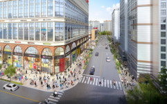 대학ㆍ주거ㆍ산업단지를 배후수요로 모두 흡수…배곧신도시 랜드마크 베니스 스퀘어