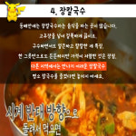 [카드뉴스]몬스터와 맛스타 다 잡자, 속초 먹자go