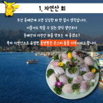 [카드뉴스]몬스터와 맛스타 다 잡자, 속초 먹자go