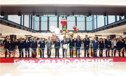 [포토]한화 갤러리아면세점 63, 오늘 그랜드 오픈