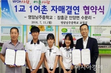 장흥 수문어촌체험마을, 추억 담은 교실 된다