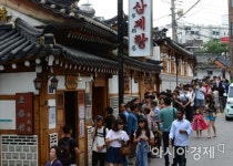 [포토]삼계탕집 문전성시