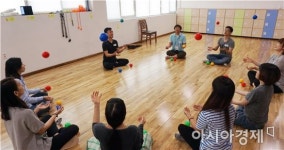 희망문화협동조합,몸과 마음이 즐거운 ‘청소년 마임워크숍’ 운영