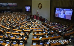 [포토]국회, 사드 배치 관련 긴급 현안질의