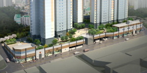 온천장역 동원로얄듀크 아파트 단지내 상가 분양