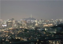 [스토리, 서울의 밤③]윤동주 시인이 숨 쉬는 인왕산 자락길