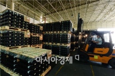 (주)엘지화학청주공장(컴프레서실1호) | [르포]LG전자 모터·컴프레서 생산라인, '켜고 끄기 10만번…수중 테스트도'