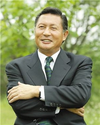 허광수 대한골프협회장 '연임'