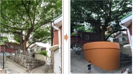 도심 속 방치된 공간을 휴식처로…시, 72시간 도시생생 프로젝트 시상식 개최