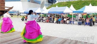 진도군, 울돌목 주말장터 공연 재능 기부자 모집