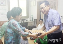 찜통무더위, 건강계란 드시고 힘내세요