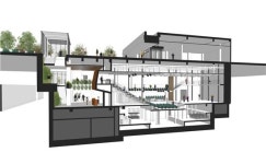 세종문화회관, 지하 1층~지하 3층 공간에 블랙박스 극장 조성