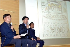 수원시 세계문화유산 화성(華城)축조 비법 찾았다