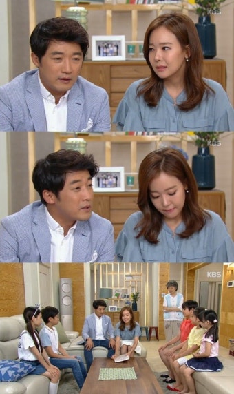'아이가 다섯' 적응 못하는 아이들…소유진, 안재욱 전 처가 찾아 담판