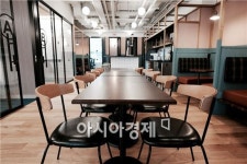 위워크, 강남에 한국 첫 번째 지점 열어
