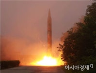 北미사일 의도는… ‘주일미군 견제·대립구도 형성’