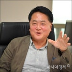아시아푸드마켓앤지투 | [아시아초대석]매주 직원들 밥사주는 사장님…"소통으로 세계를 쇼핑할 것"