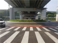 반포한강공원(세빛섬)~올림픽대로 통과 도로 개통
