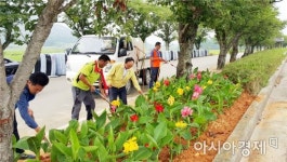영암군 군서면, 관광1번지 군서 만들기 발벗고 나서