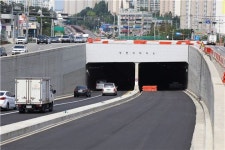 8년공사 용인 상현지하차도 오는 31일 개통