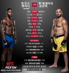 세라에미르틸리 | UFC 202 코메인이벤트, 존슨vs테세이라…KO승 거둘 승자는?