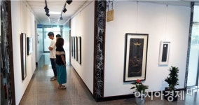 광주시 광산구 신창동주민센터 로비 갤러리로 ‘탈바꿈’