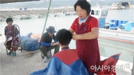 진도군 의신면, 찾아가서 실천하는 섬마을 봉사활동 실시