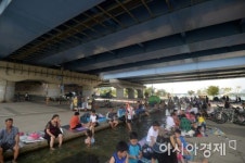 [포토]완벽한 그늘