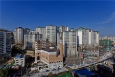 압구정키즈의 동호대교 건너기