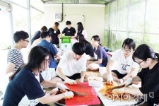 구례군, 청소년 자원봉사 학교 ‘호평’