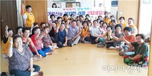 보성군 득량면, 폭염대비 맞춤형 복지서비스 총력