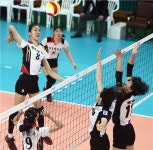중학생 정호영, 여자배구 성인대표 발탁…AVC컵 명단 확정