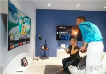 [IFA 2016] 삼성전자, 애드워시·SUHD TV 체험존 마련