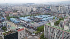 수원 농수산물도매시장 주차장 추석앞두고 9일부터 개방
