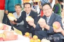 순창 , 전통시장 풍성한 추석 맞이