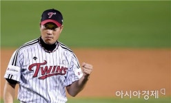 LG, 넥센 제압 3연패 탈출…롯데는 NC에 극적 역전승