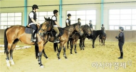 장흥 한국말산업고, 말산업 전문인력 양성기관 지정