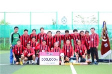 종로구 탁구·축구팀 우승 쾌거