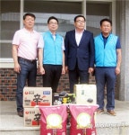 K-water 함평수도센터, “한가위 사랑나눔 봉사활동”펼쳐