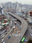 서울시, 고가도로 8곳 없앤다…도보공간 확대 기대