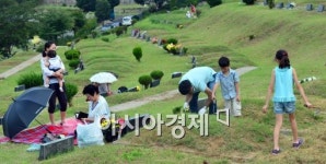 88산소휴게실 | 시립묘지에 추석 연휴 성묘객 위한 휴게소·음수대 설치