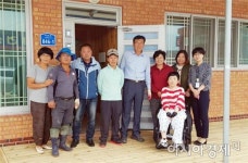 영암군, 도포면 지역사회보장협의체 특화사업 “눈에 띄네”