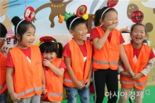 광산구어린이급식지원센터, 하반기 ‘광이산이 튼튼성장프로젝트’ 운영