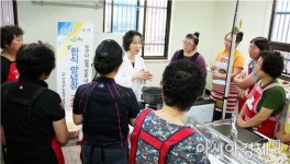 보성군, 누구나 쉽게 맛을 내는‘한식양념장’교육 개강
