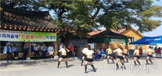 영암군 드림봉사단, 계속되는 러브콜!